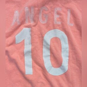Victoria’s Secret Angel 10 hoodie women Sz large
